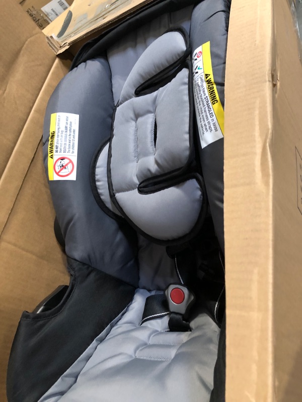 Photo 3 of Baby Trend EZ-Lift™ 35 Plus Infant Car Seat, Dash Black