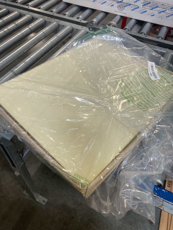 Photo 1 of File Storage Organizer Box, Set of 2 Linen Hanging File Box with Lid, Decorative Collapsible Home/Office Filing System Boxes (16.7 x 13.6 x 11.2 inches, Beige) 16.7 x 13.6 x 11.2 inches Beige