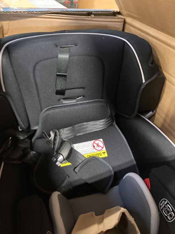 Photo 1 of Graco Landmark 3 in 1 Car Seat | 3 Modes of Use from Rear Facing to Highback Booster Car Seat, Wynton