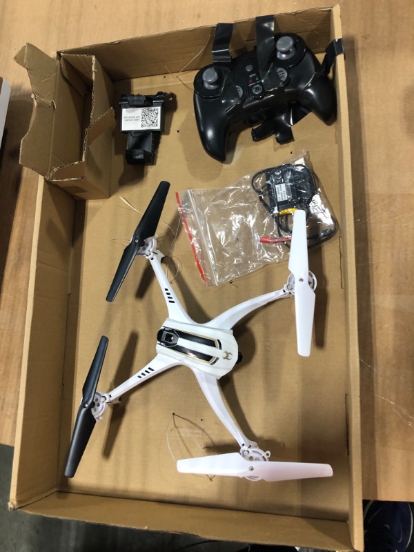 Photo 4 of Sky Viper Journey GPS Drone White/Black