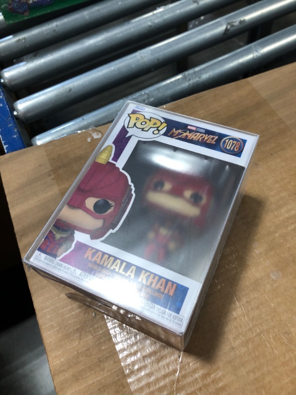 Photo 1 of *****2pack*****Funko Pop! TV: Ms. Marvel - Kamala Khan One Size