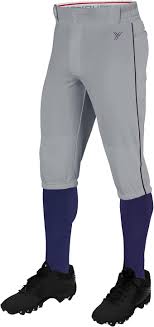 Photo 1 of 
Youper Youth Boys Elite Kn... (X-Large, Grey/Royal Pipe) New