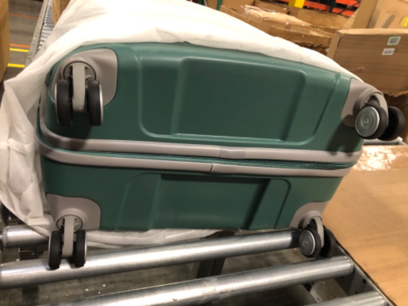 Photo 7 of ****USED*** NOT IN ORIGINAL PACKAGE** Samsonite Freeform Hardside Expandable with Double Spinner Wheels, One Size, Freeform Hardside Expandable With Double Spinner Wheels