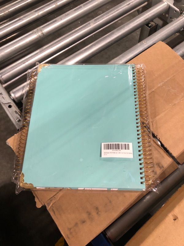 Photo 1 of 2024 Planner-2024 Weekly and Monthly Planner 8.5x11 Deluxe Daily Agenda Academic Planner,12 Monthly Tabs, Calendar, Inner Pocket, Flexible Cover,Twin-Wire Binding (2 pack)