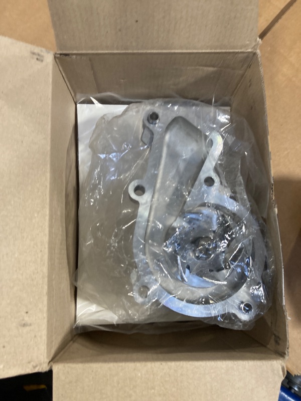 Photo 3 of Aisin WPK-813 New OEM Water Pump Kit