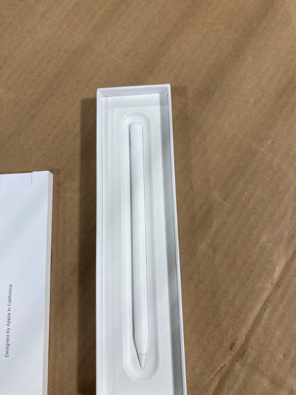 Photo 1 of Apple Pencil (2nd Generation)