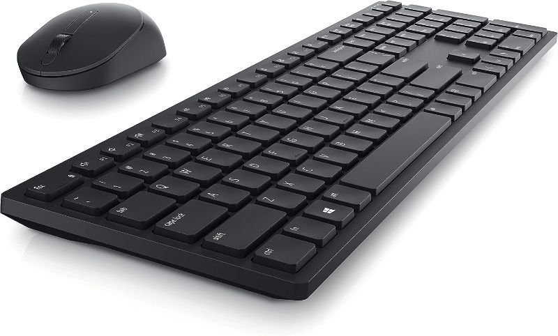 Photo 1 of Dell Keyboard & Mouse