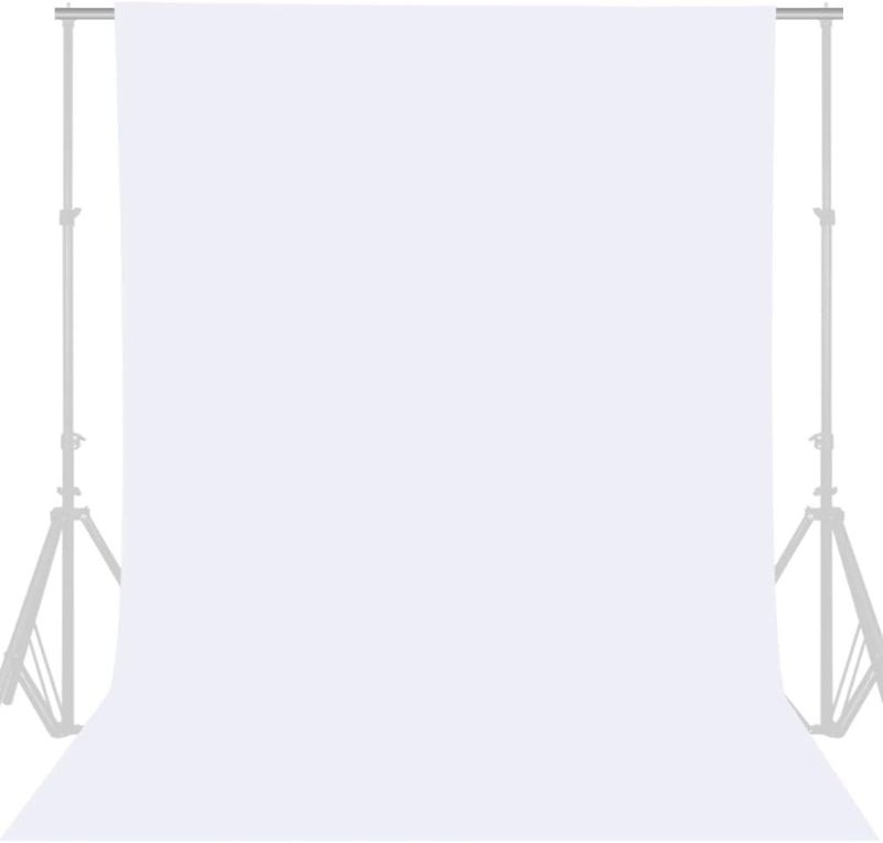 Photo 1 of **USED**EMART WHITE BACK DROP