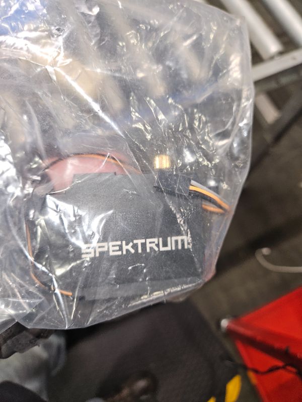 Photo 1 of **UNTESTED**Spektrum 1/5 Scale High Torque Servo, SPMSS6510