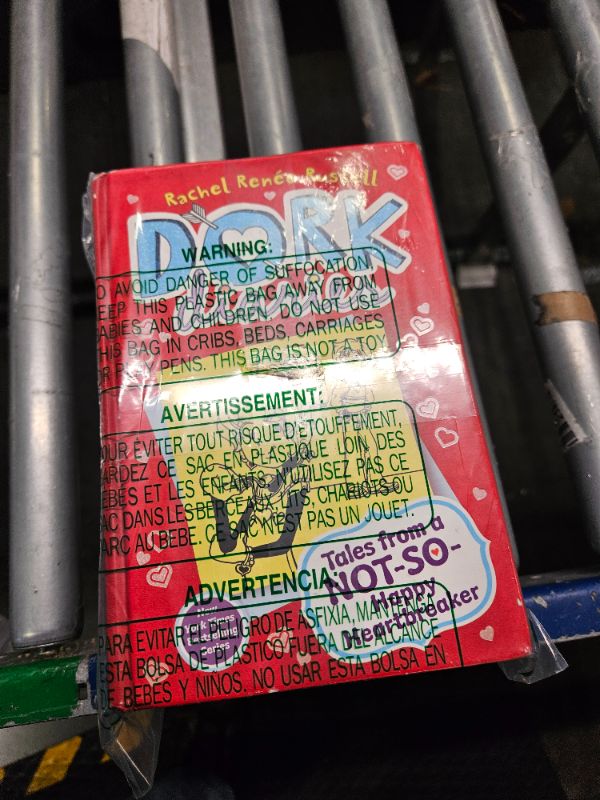 Photo 4 of **NO BOX**Dork Diaries Box Set (Books 4-6): Dork Diaries 4; Dork Diaries 5; Dork Diaries 6 (Boxed Set) (Hardcover)
