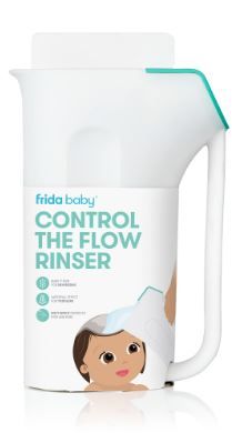 Photo 1 of Control The Flow Rinser  by Frida Baby Bath Time Essentials