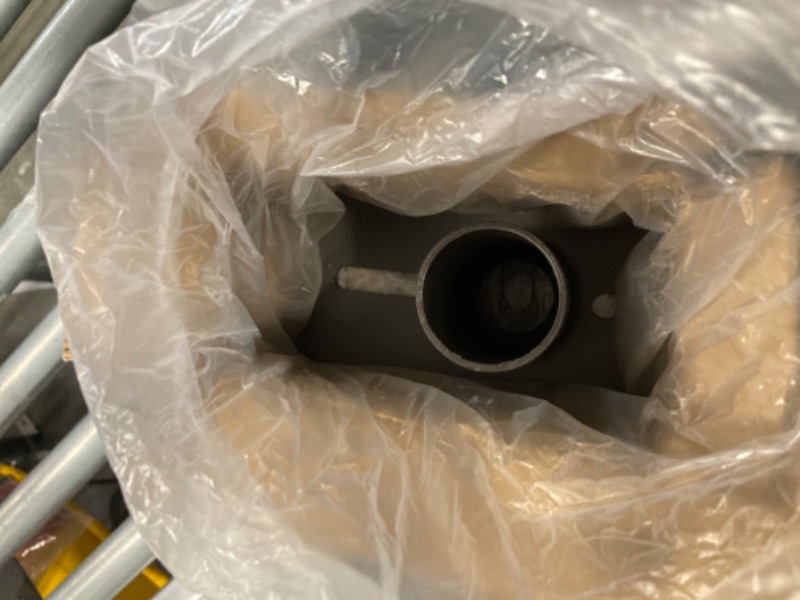 Photo 1 of 2.38'' Side Tenon Adaptor for Square Pole, The Slip Fitter Adapter into Arm Mounting, The Tenon Bracket for Shoebox Light,Street Light,Parking Lot Light and Outdoor Lighting fixtures