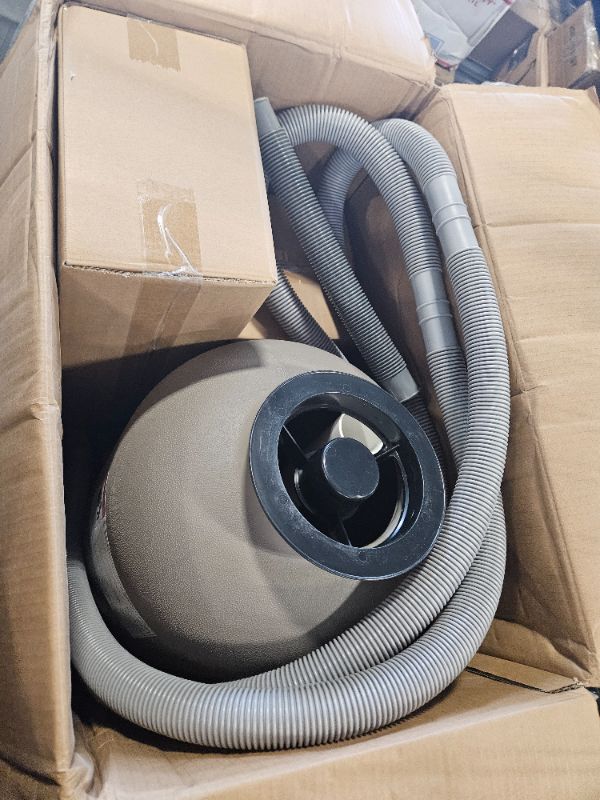 Photo 1 of 2400 GPH 14 in. 0.5 HP High-Quality Pool Sand Filter Pump Combo
