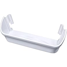 Photo 1 of 240323001 Refrigerator Door Bin, Refrigerator Side Shelf Replacement Part, (15.95in long), Fit for frigidaire kenmore, Replace AP2115741, PS429724, AH429724, 240323007, (DON’T fit freezer door)
