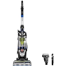 Photo 1 of ****USED*** BISSELL Pet Hair Eraser Turbo Lift-Off Vacuum, w/ Self-Cleaning Brush Roll, HEPA Filtration, Powerful Pickup with TurboBrush Pivot Tool & LED-lit dusting & Crevice Tool, 3774F
