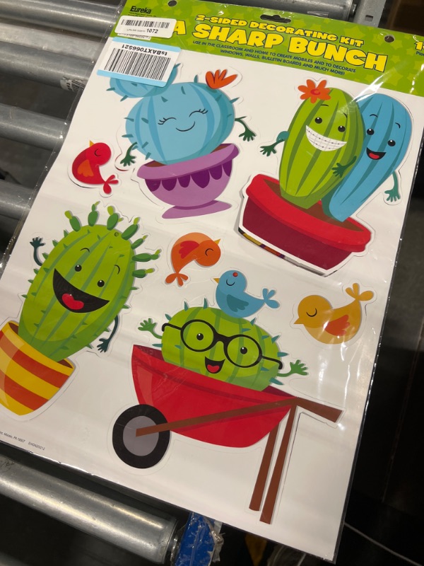 Photo 1 of Eureka Educational A Sharp Bunch (840381)
