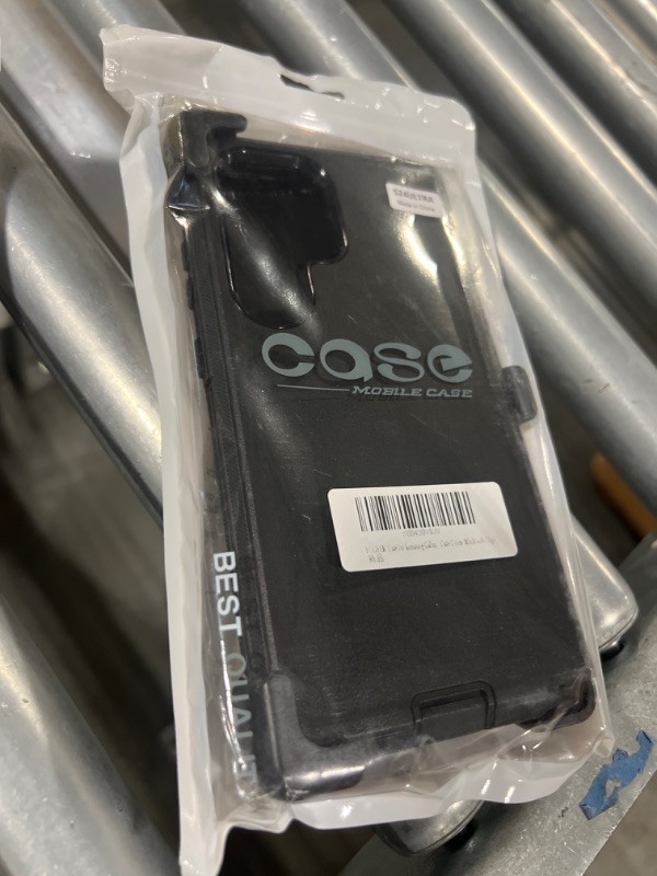 Photo 1 of S24 ultra Case Black
