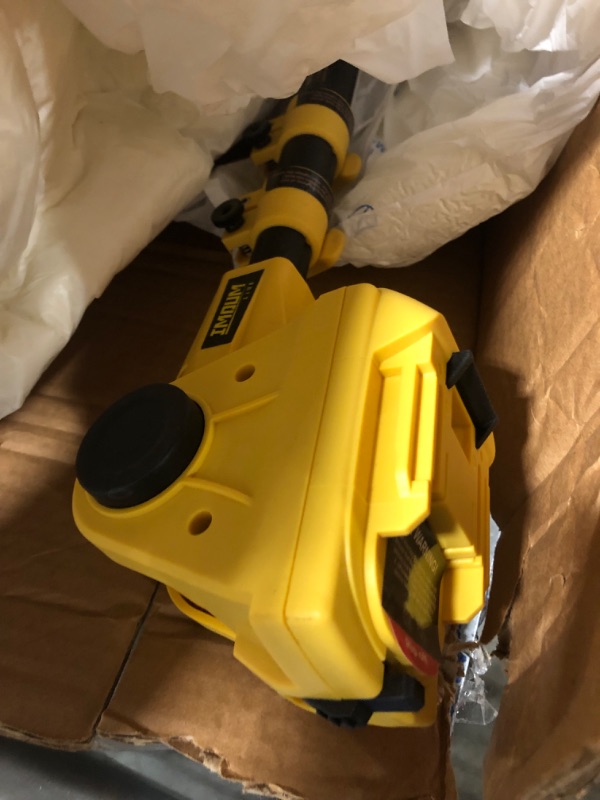 Photo 1 of 2-IN-1 Cordless Pole Saw & Mini Chainsaw, IMOUMLIVE Brushless Chainsaw, 6.9 LB Lightweight, 21V 3.0Ah Li-ion Battery, 6" Cutting with Oiling System, 15-Foot MAX Reach Pole Saw for Tree Trimming 6 inches