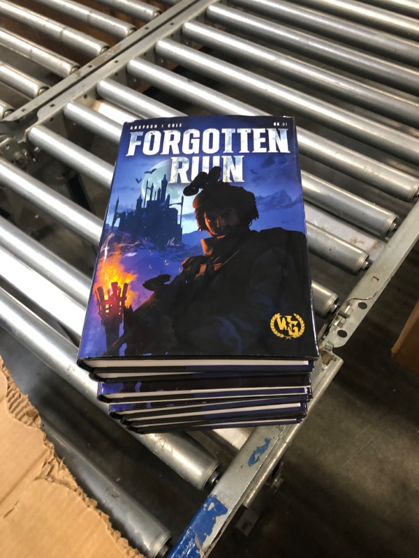 Photo 3 of  7 pack**Forgotten Ruin: An Epic Military Fantasy Thriller