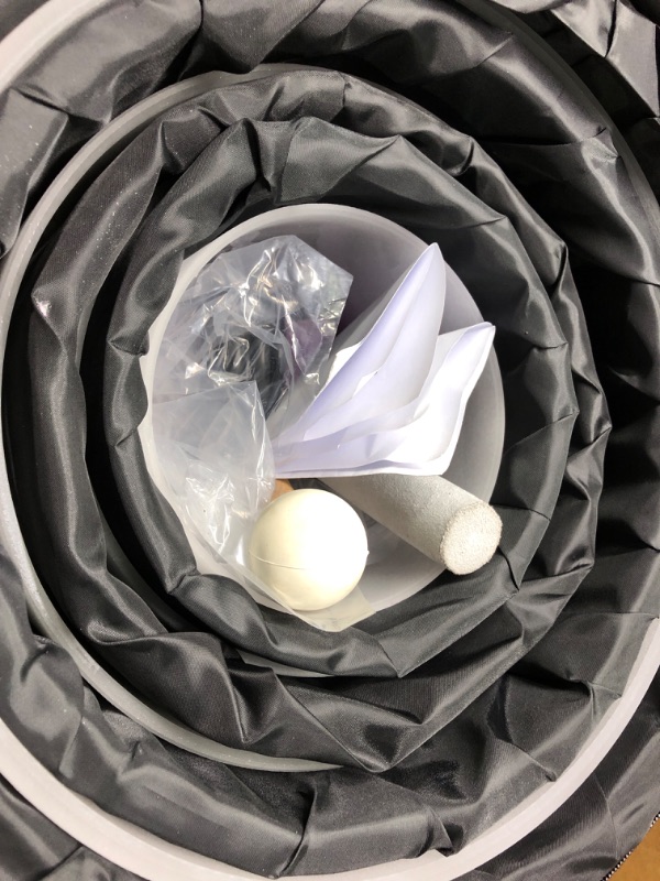 Photo 3 of ****BROKEN HARDWARE**** Leize 6-12 inch Chakra Tuned 432hz Set of 7 Quartz Crystal Singing Bowls with Heavy Duty Carrying Cases and Singing Bowl Mallet Suede Strikers Set of 7 size, 6-12", A-G Note 432 hz white