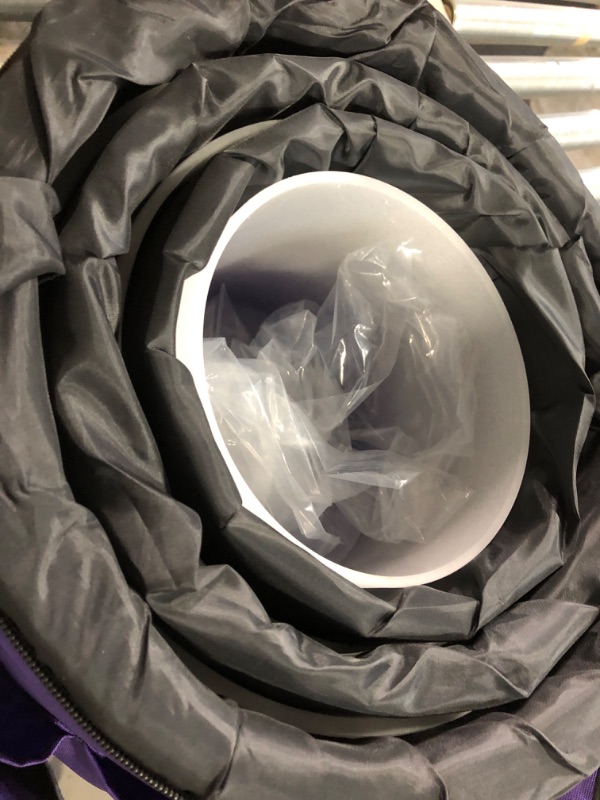 Photo 1 of ****BROKEN HARDWARE**** Leize 6-12 inch Chakra Tuned 432hz Set of 7 Quartz Crystal Singing Bowls with Heavy Duty Carrying Cases and Singing Bowl Mallet Suede Strikers Set of 7 size, 6-12", A-G Note 432 hz white