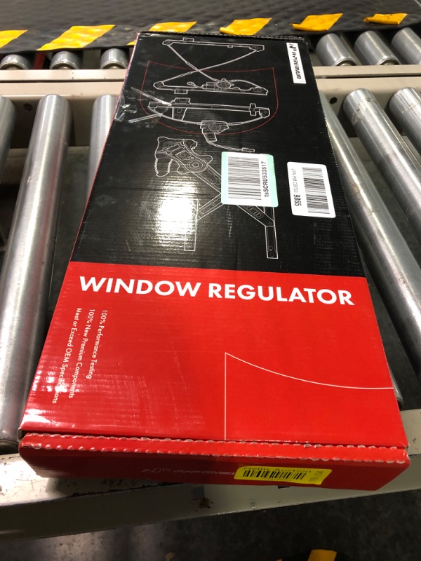 Photo 2 of A-Premium Power Window Regulator Without Motor Replacement for Buick Lesabre 2000-2005 Front Left Driver Side Front Driver Side