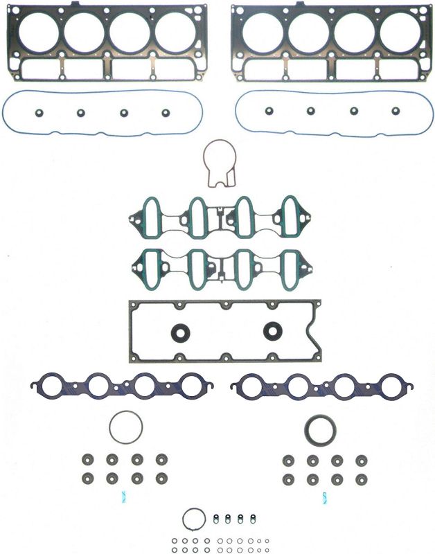 Photo 1 of FEL-PRO HS 26191 PT-1 Head Gasket Set