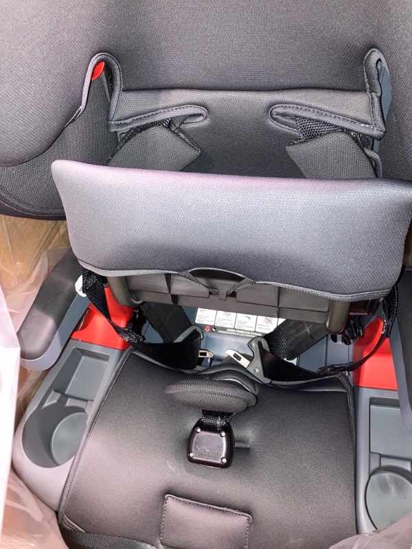 Photo 1 of Britax Grow with You ClickTight Harness-2-Booster Car Seat, Cool N Dry - Cool Flow Moisture Wicking Fabric ClickTight Cool n Dry