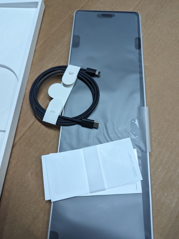 Photo 1 of Magic Keyboard with Touch ID and Numeric Keypad for Mac Models with Apple Silicon - Silver/Black