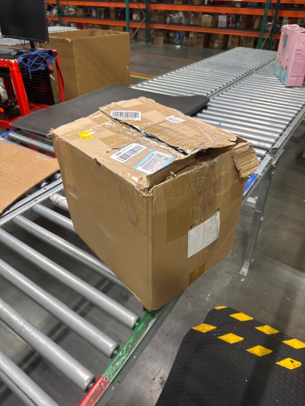 Photo 1 of 110V-120V 1440-1500W Small Under Sink Tank 2.5 Gallon Water Heater Hot Storage,Mini Instant Electric RV TR Trailer Kitchen Compact,Food Truck 2 PCs 16” Long 1/2”FIP Stainless Steel Hose 9.5L
***Wear and tear***