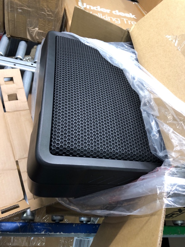 Photo 1 of HARMAN - - JBL Professional IRX112BT Portable Bluetooth Speaker System - Pole-mountable - 53 Hz to 20 kHz