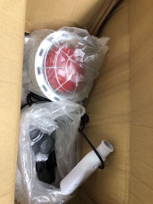 Photo 1 of Infrared Red Lightlamp 275W for Relieve Joint Pain and Muscle Aches for Body Standing Heat Lamp with Timer and Adjustable Height Stand Stable