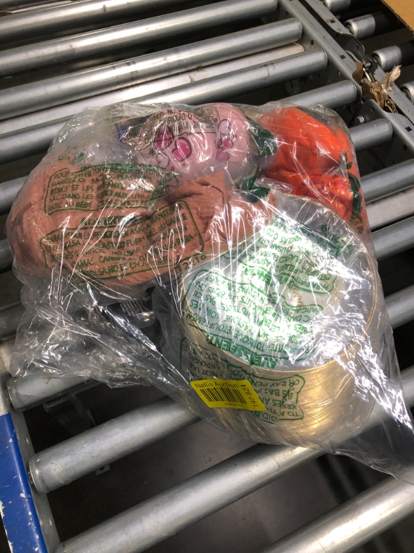 Photo 1 of ***AS IS / NO RETURNS -  FINAL SALE***
***BUNDLED BAG OF  ***
