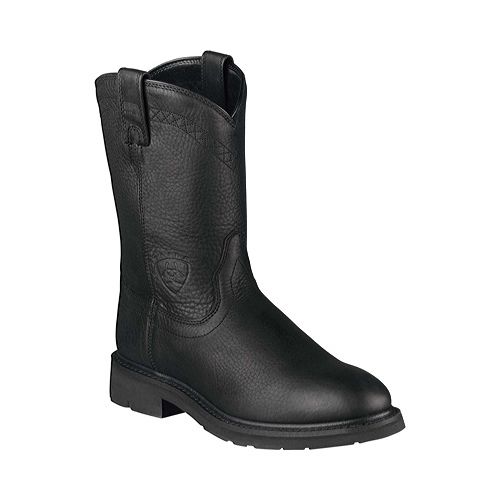 Photo 1 of Ariat Sierra - Mens 12 Black Boot E2
