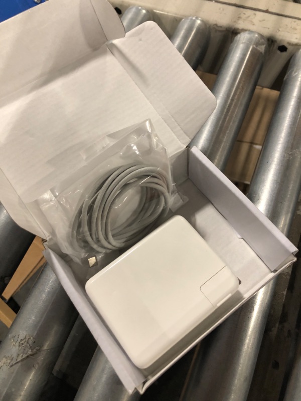 Photo 1 of 140W Mac Book Pro Charger,Replacement for Mac Book Pro/Air 16 15 14 13 inch 2021 2022 2023 M1 M2 Chip,Compatible 96W/70W/35W USB-C to Mag3 Power Adapter,6.6ft USBC to Mag3 Cable/Not for M3
