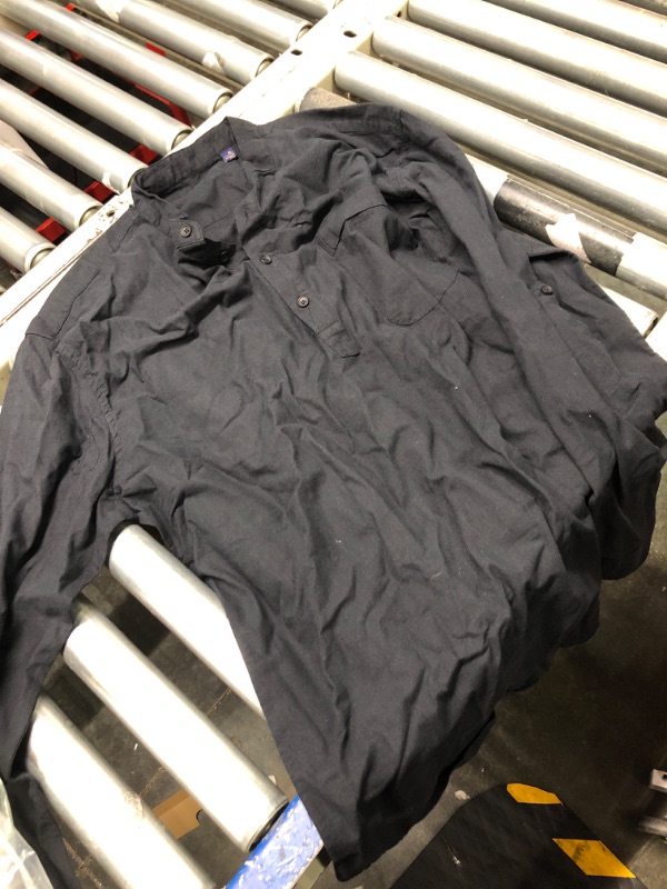 Photo 1 of Men's Polo size xl BLACK