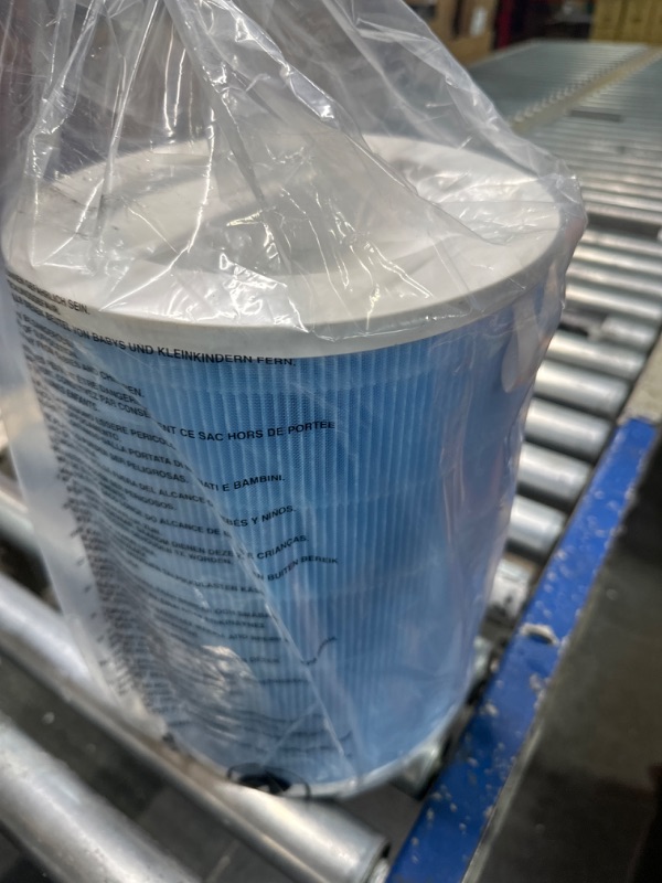 Photo 1 of 1-Pack True HEPA Replacement Filter