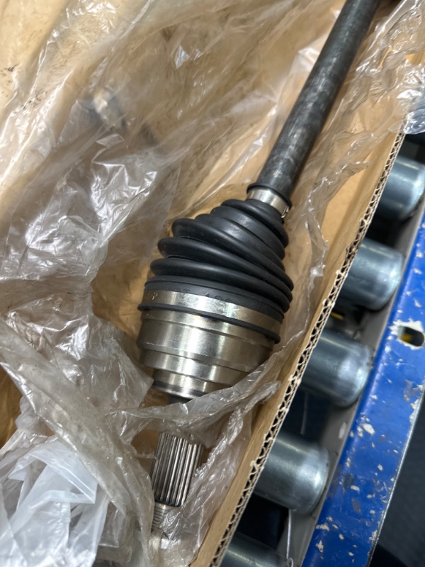 Photo 1 of GSP NCV53909 CV Axle Shaft Assembly - Left Front (Driver Side)