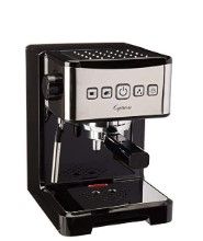 Photo 1 of Capresso 124.01 Ultima Pro Programmable Pump Espresso Machine & Infinity Conical Burr Grinder, Black