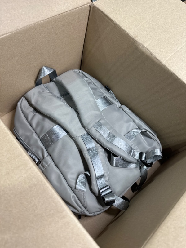 Photo 1 of Chic Multi-Function 15.6? Laptop Backpack for Women
