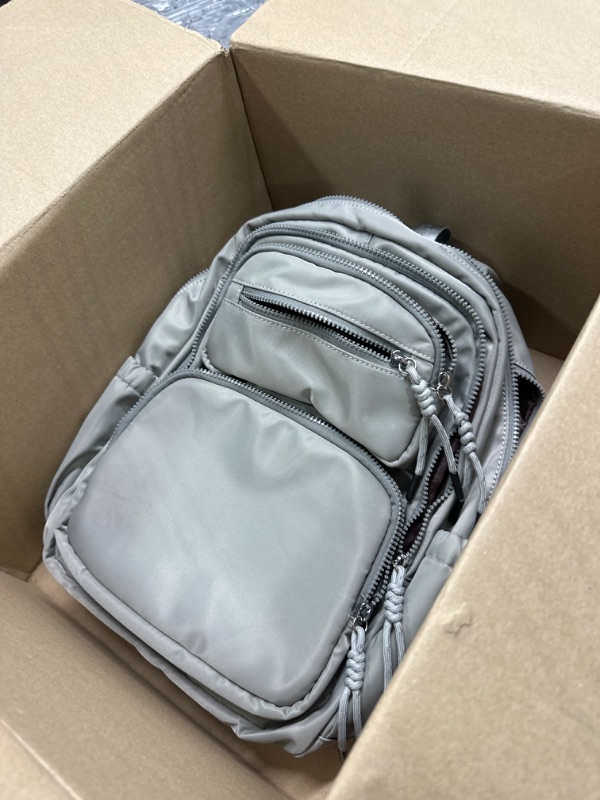 Photo 1 of Chic Multi-Function 15.6? Laptop Backpack for Women