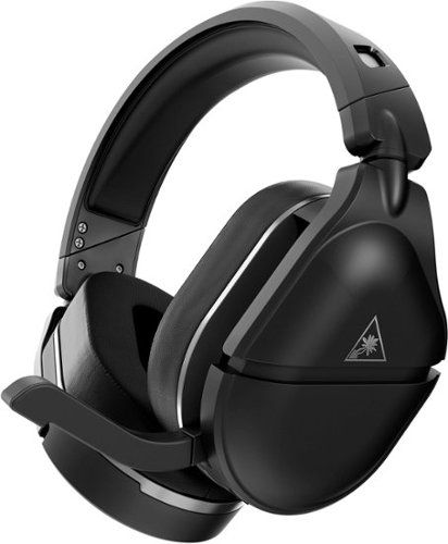 Photo 1 of **NON-FUNCTIONAL,MAJOR DAMAGE,SOLD FOR PARTS, NON-REFUNDABLE**
Turtle Beach Stealth 700 Gen 2 MAX Wireless Gaming Headsets for Xbox Series X|S/Xbox One/PlayStation 4/5/Nintendo Switch/PC - Black
