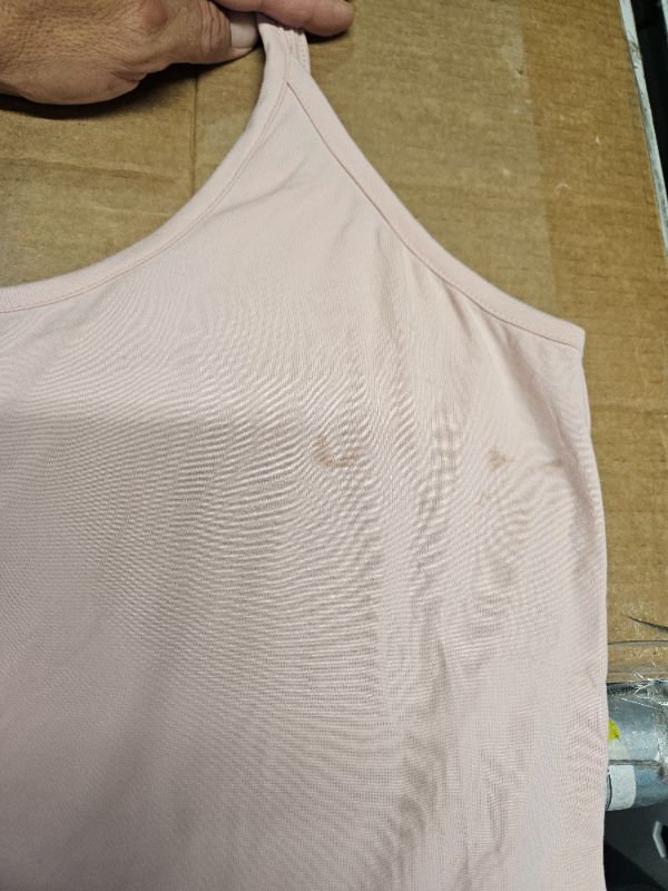 Photo 5 of **MINOR DAMAGE**READ NOTES**
Wolddress Womens 2024 Casual Sleeveless Sundress (5X Medium) Apricot Pink