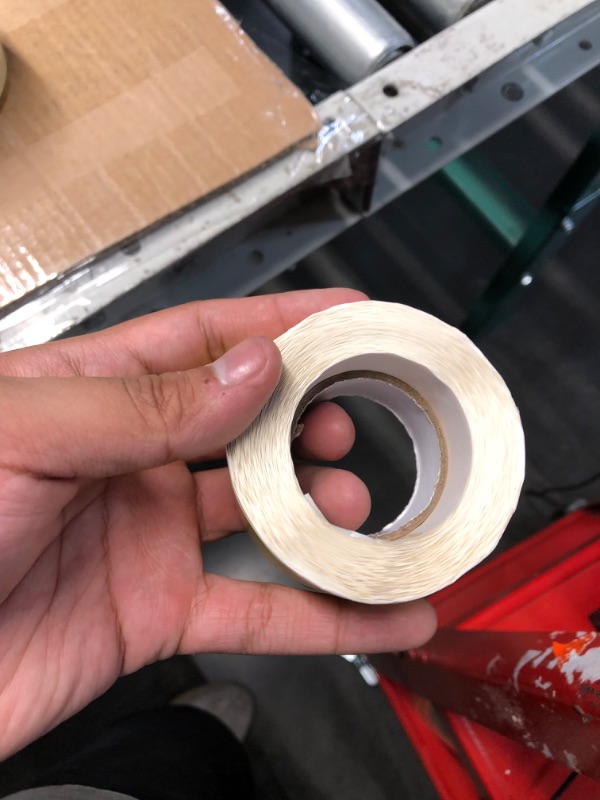 Photo 1 of 2 Inch Round Labels Permanent Color-Code Dot Stickers, 500 Per Roll, Yellow