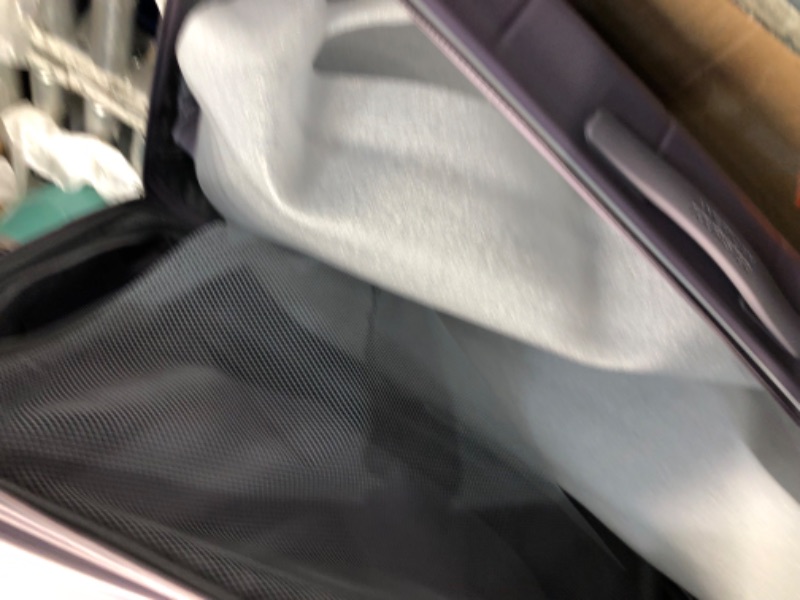 Photo 10 of ***USED - MAJOR DAMAGE - SEE COMMENTS***
American Tourister Stratum 2.0 Expandable Hardside Luggage with Spinner Wheels, 28" SPINNER, Purple Haze