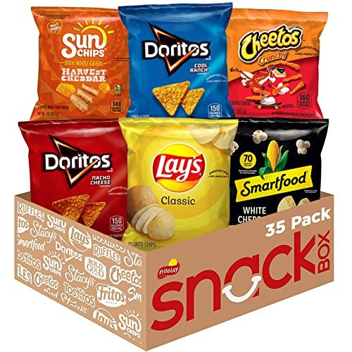 Photo 1 of **NO RETURNS**EXP 5/24**Frito Lay Classic Mix Variety Pack