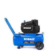 Photo 1 of ***USED - DIRTY - SEE COMMENTS***
Kobalt 8-Gallon Portable Electric 150 PSI Horizontal Air Compressor