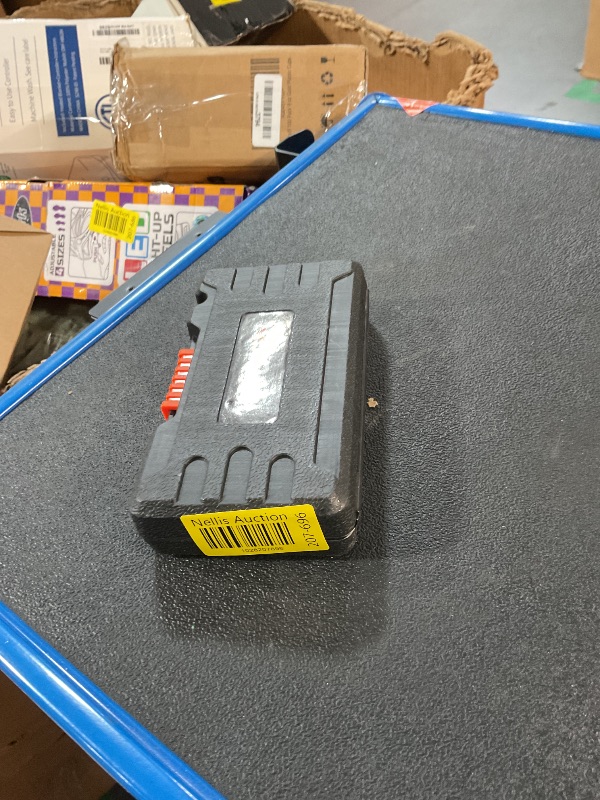 Photo 1 of REXBETI Impact Bolt & Nut Remover Set, 13+1 Pieces Bolt Extractor Tool Set with Solid Storage Case