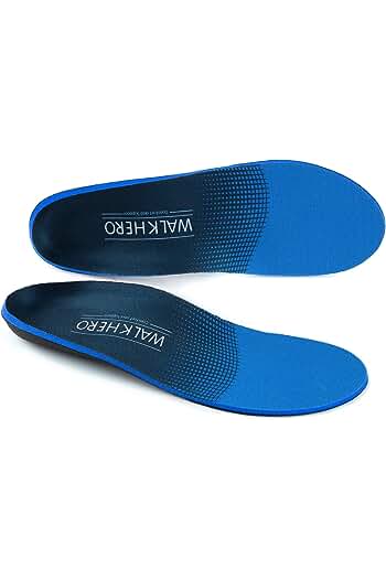 Photo 1 of (men's 5.5)Plantar Fasciitis Feet Insoles Arch Supports Orthotics Inserts Relieve Flat Feet