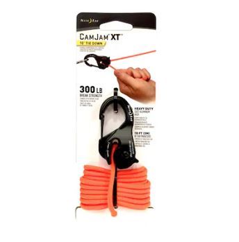 Photo 1 of ***3 PACK BUNDLE-** Nite Ize 2-1/2-in x 10-ft Tie Down 300-lb Break Strength
